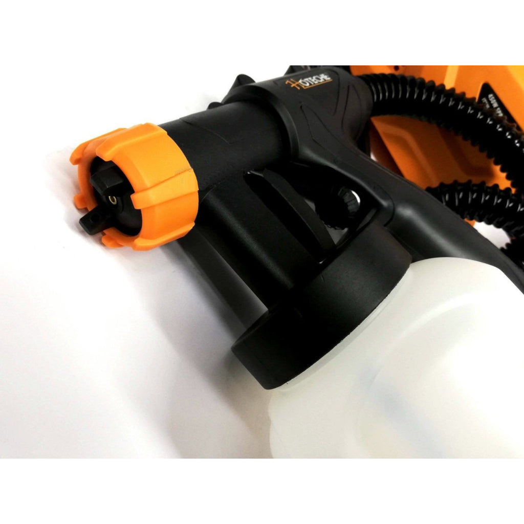 Pistola de pulverización profesional para pintar 450W 800ml TUBO 2 MT Hoteche
