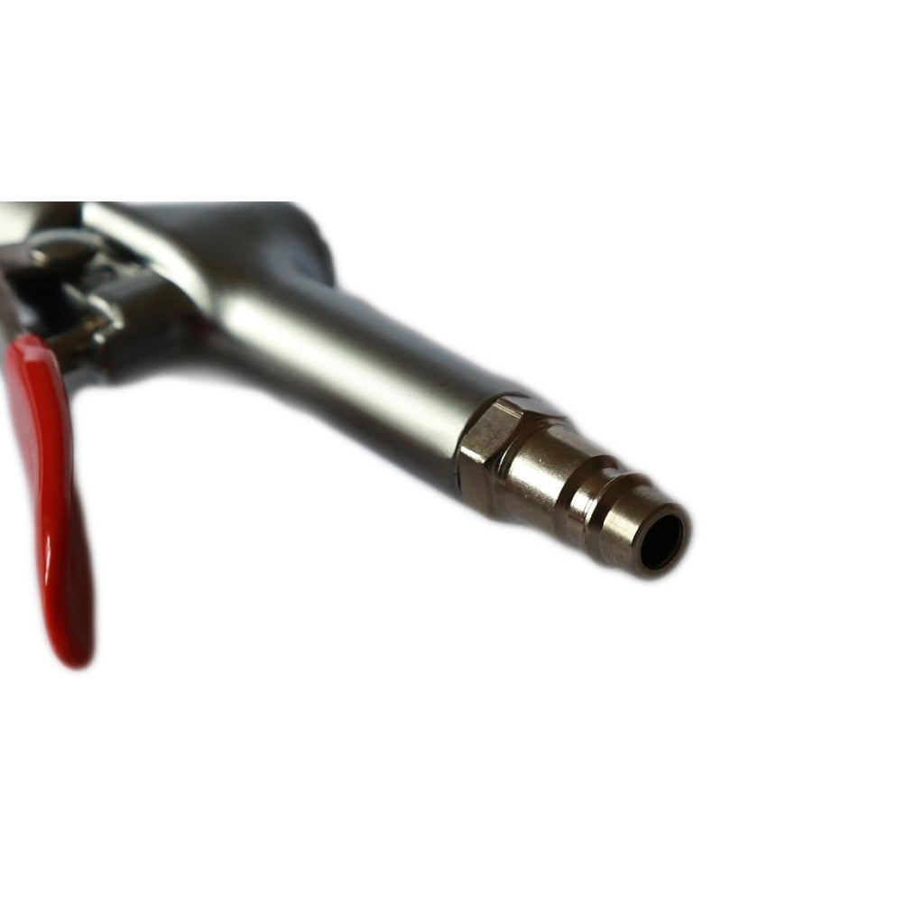 Pistola de soplador de aire comprimido para compresor de injerto rápido rápido 120 mm