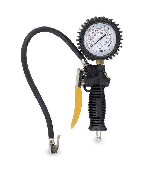 Pistola de soplador de aire comprimido para compresor de injerto rápido rápido 120 mm