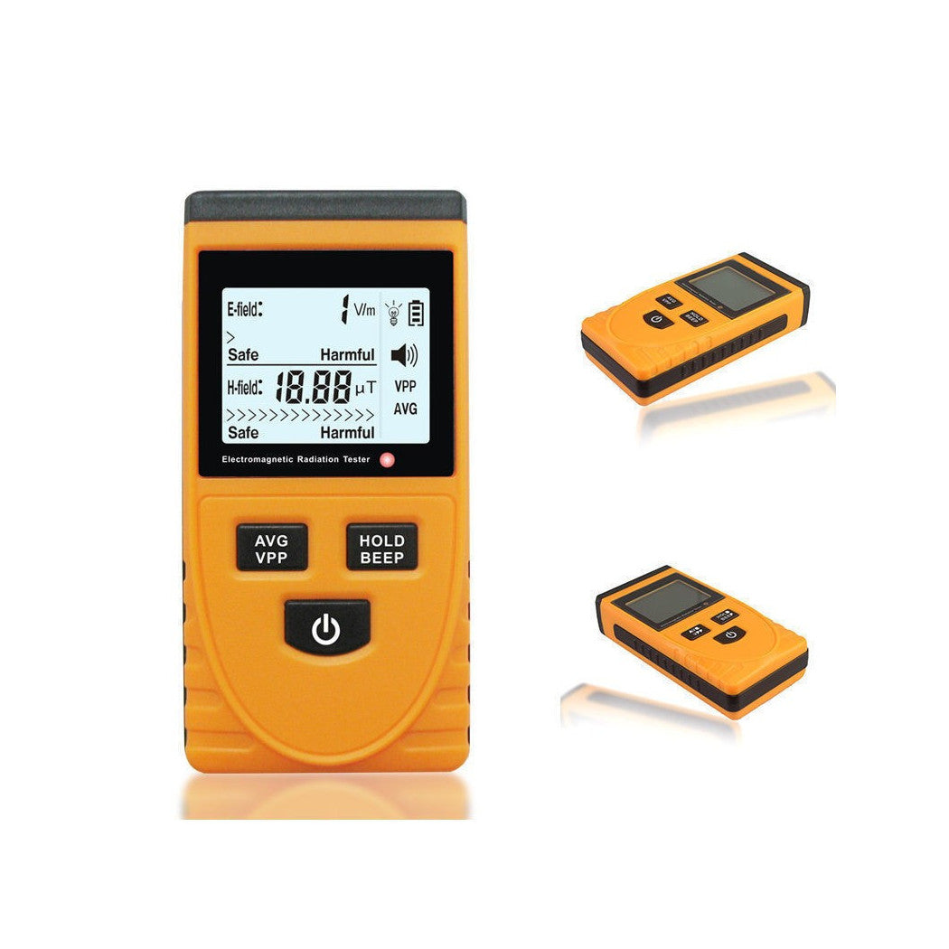 Probador de detección de corriente Radiación electromagnética electromagnética radiación