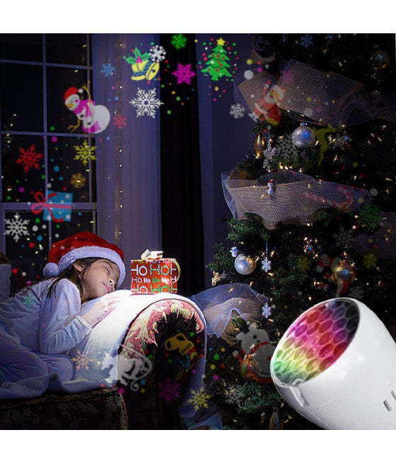 CATENA LUMINOSA 660 LUCI LED BLANCO BLANCO BLANCO CALDO CON CONTROL 8 FUNCIONES