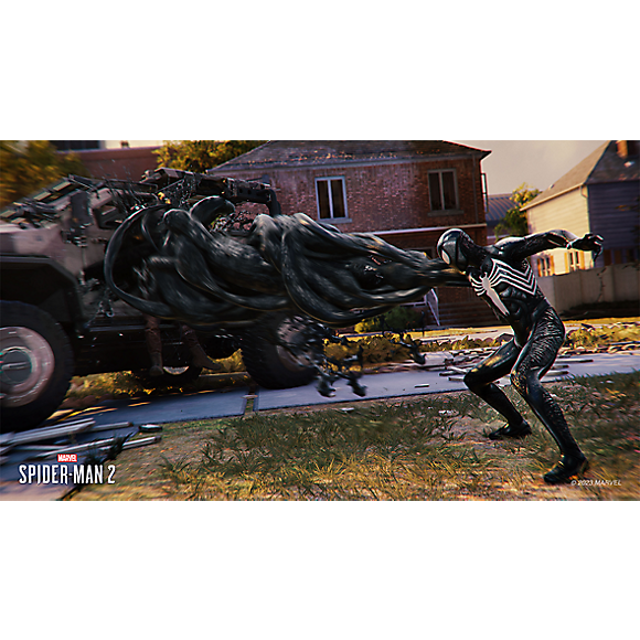 Marvel's Spider-Man 2 – PS5