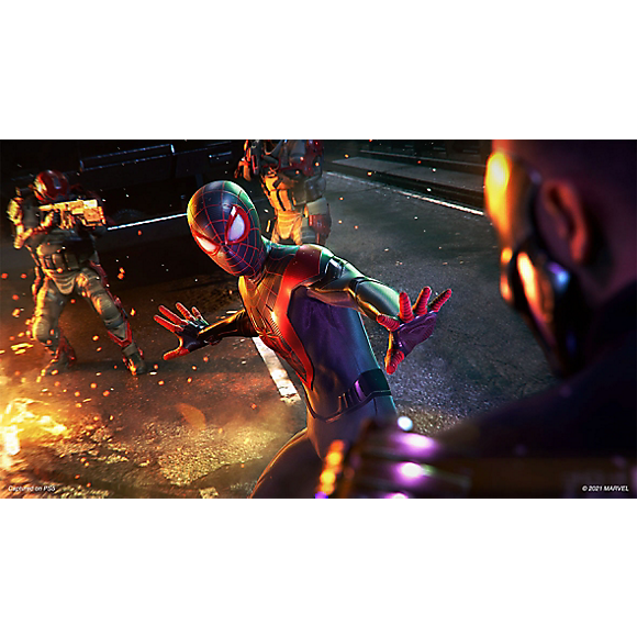 Marvel's Spider-Man: Miles Morales - PS5