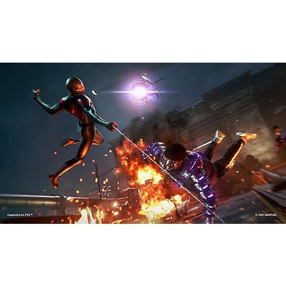 Marvel's Spider-Man: Miles Morales - PS5