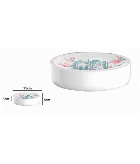 Estante de esquina cromado para estantes de 2-Shed-Shed Planes organizadores para el baño 59256