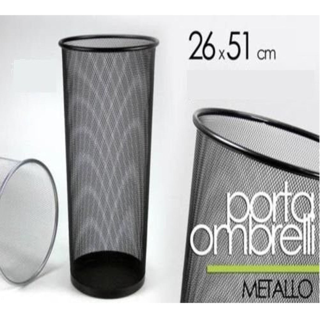 Puerta de Ombrellas Casa paraguas de paraguas Paquete de metal perforado Casa de oficina