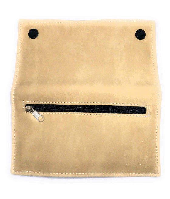 Set 3 Corteza de madera Cenicero 10cm con venas de madera Muebles de tronco oriental