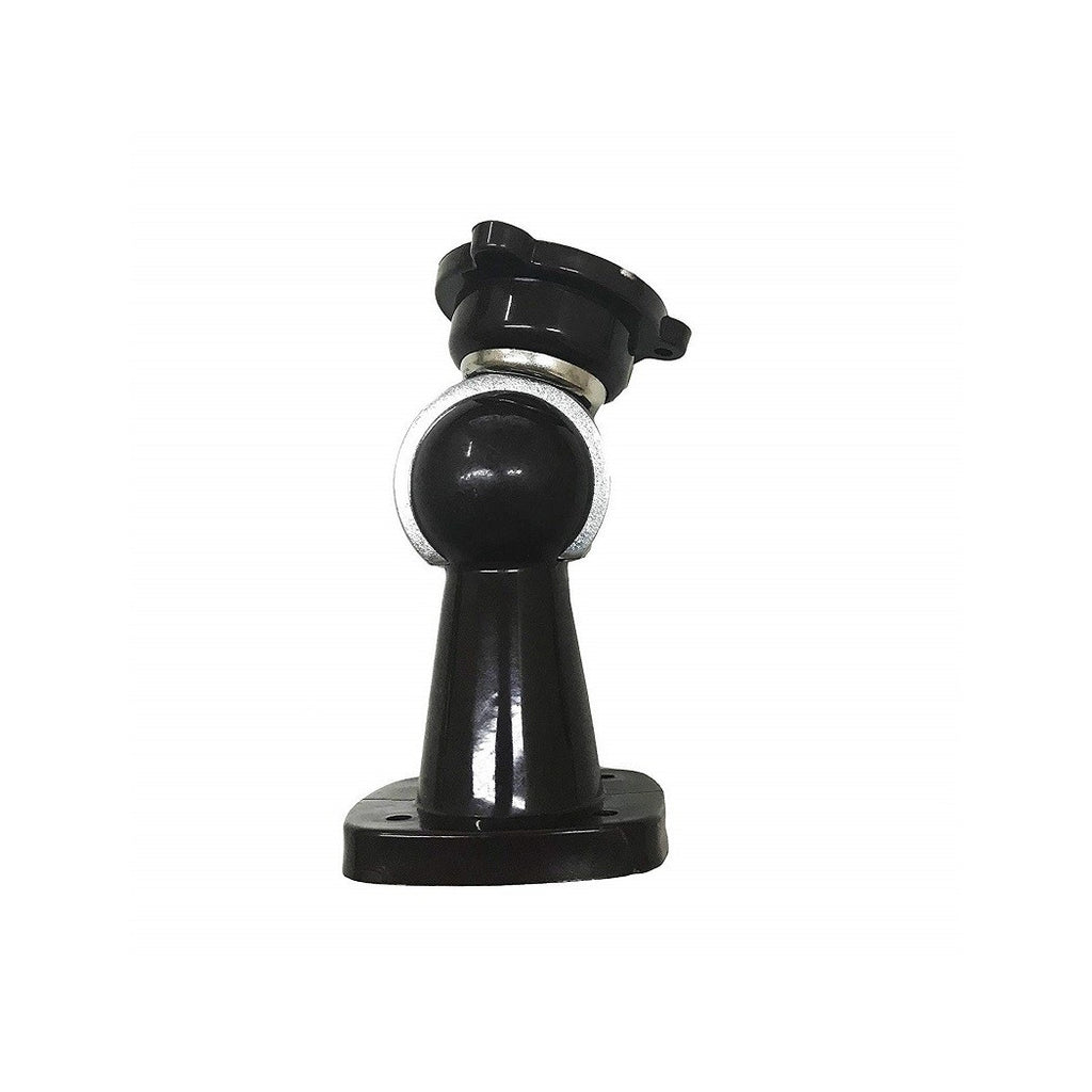 Puerta magnética montada en la pared Parada de la puerta antideslizante Ajustable Windows