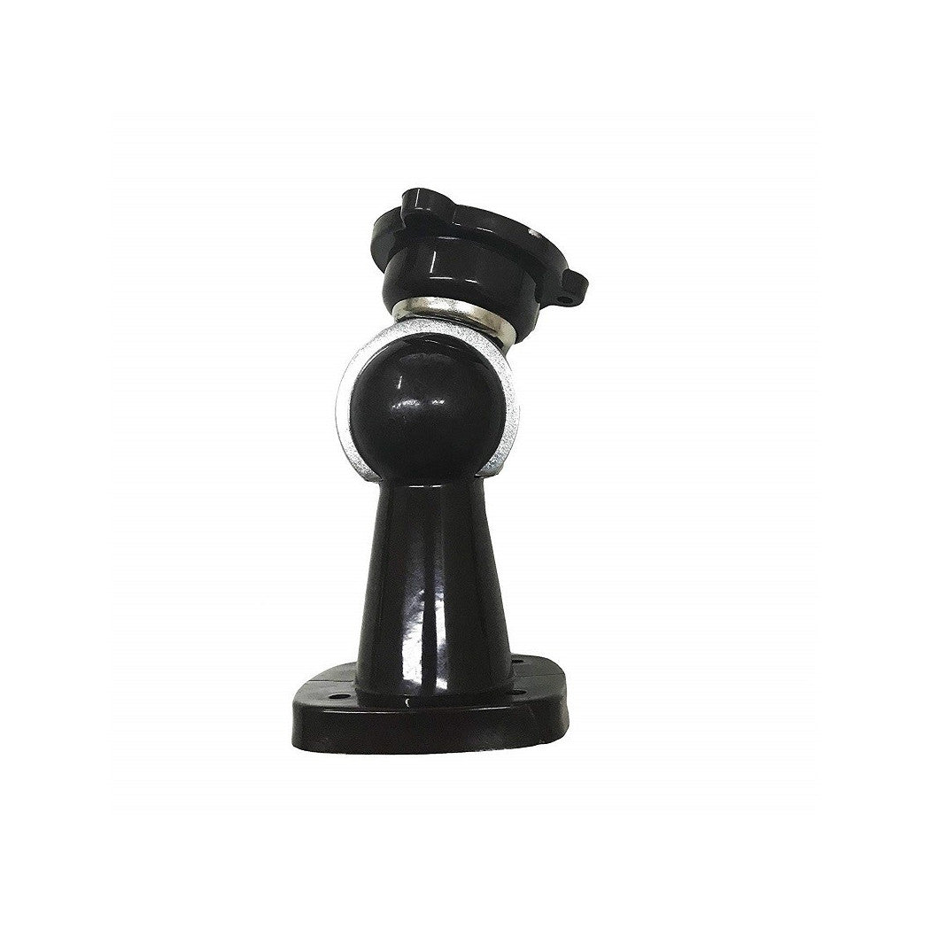 Puerta magnética montada en la pared Parada de la puerta antideslizante Ajustable Windows