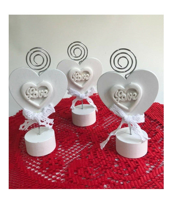 Set de placas plegables de plástico de expositor de plástico de 3 piezas