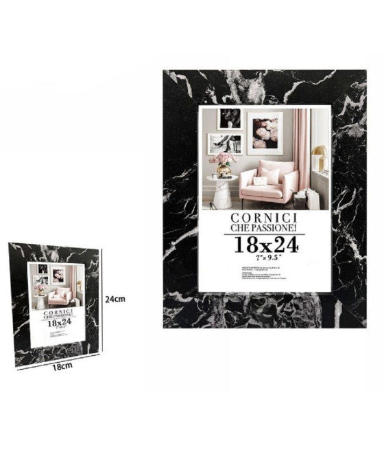 Establecer 15 ganchos de plata de 44mm Percha para el marco de lirio florentino con clavos