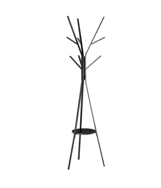 Percha de suspensión 3 ganchos de madera de madera de fondo de bienvenida al estilo marino