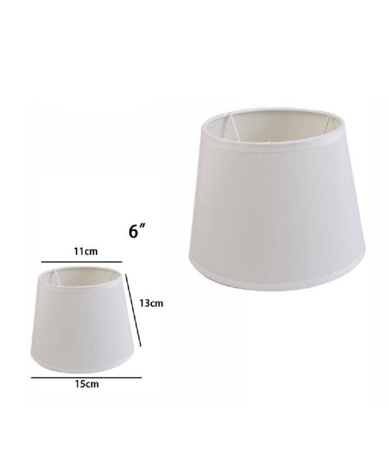 Pantalla cilindrá contemporánea de la lámpara para la lámpara y aplica el tamaño de los animales 12 "