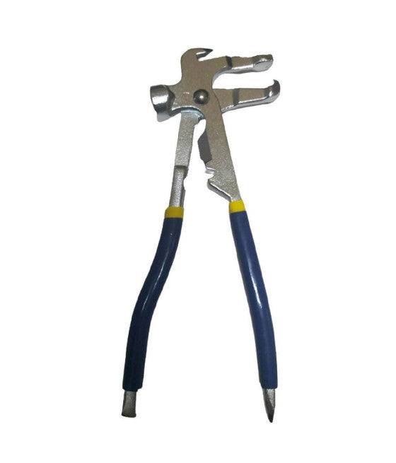 Los alicates de teclas TurnTube giran el tubo de Papern ajustable al rodillo 9 "