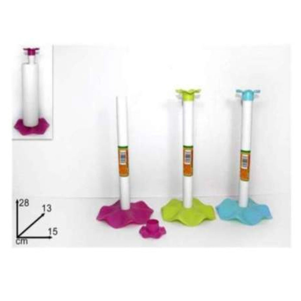 Roll door Kitchen paper Rolling Scottex plastic colored kitchen house