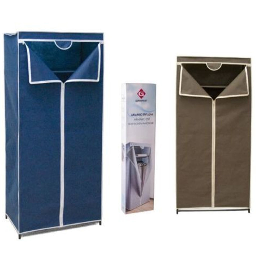 Ropa de vestuario Ropa de vestuario Removible Steel Estante Vestidos