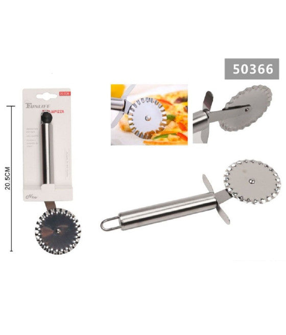 CUBO aplasta los premios de ajo en asa antideslizante de acero inoxidable satinado