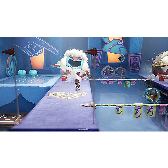 Sackboy: A Big Adventure - PS5