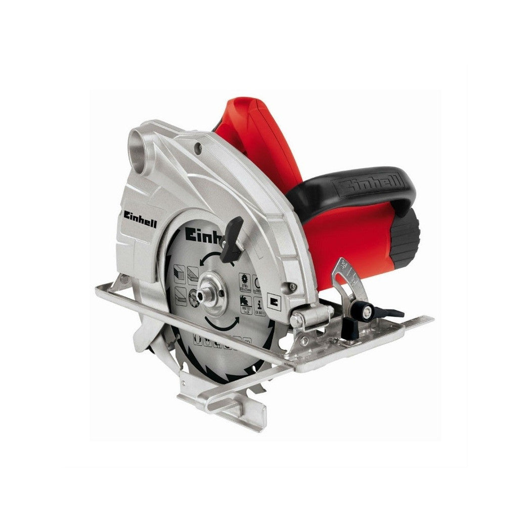 SAIR CIRCULAR EINHELL TH-CS 1400/1 Blade 190mm Motor 1400W Starting Start