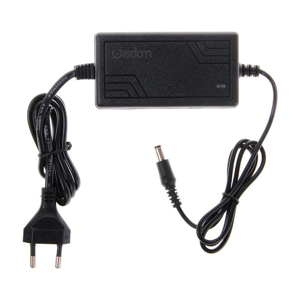 Salida adaptador de CA 12V 500mA 5A INPUTRAS 220-240V 50 / 60Hz Fuente de alimentación del transformador