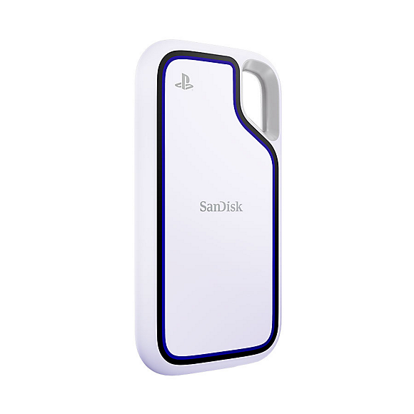 2TB SanDisk Extreme® Portable SSD Game Drive