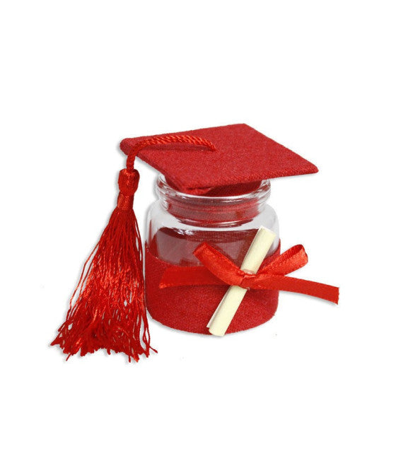 Galletas de caramelo cookies confeti cristal vidrio favor reloj