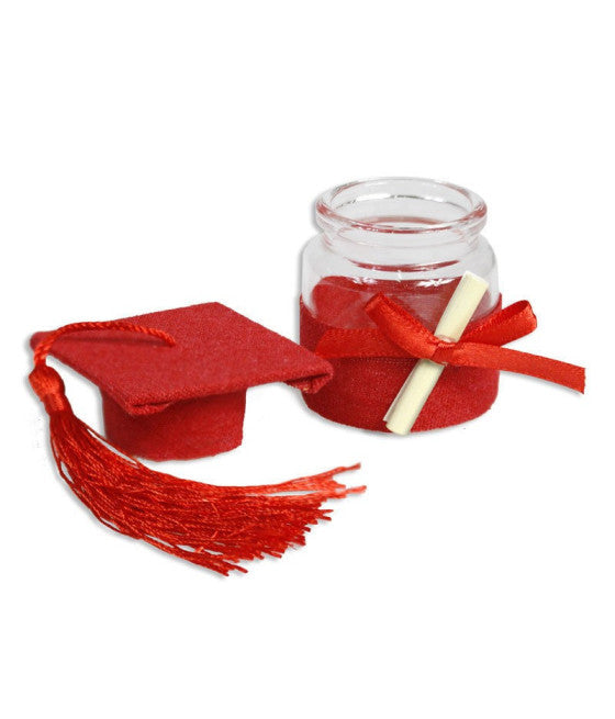 Galletas de caramelo cookies confeti cristal vidrio favor reloj