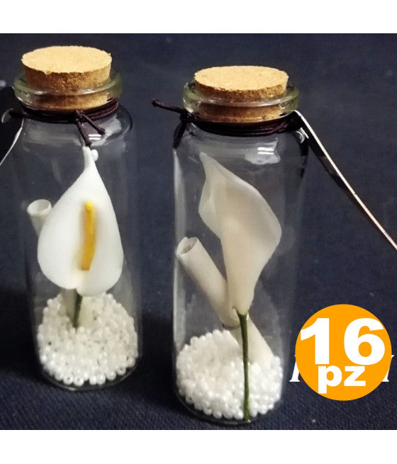 12 cajas de la caja del titular del titular en la tela Favores de boda de boda