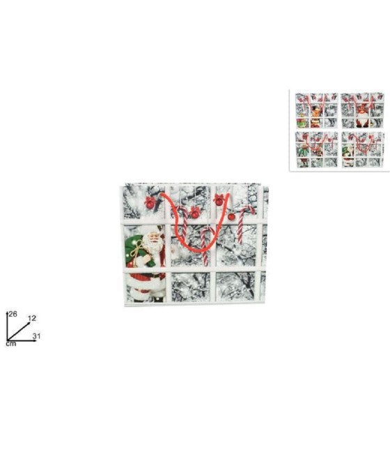 Set de bufanda Santa Claus Sombrero para perros Pequeños gatos rojos