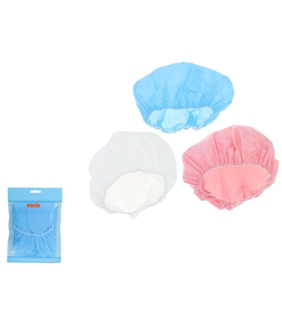 Caballo de la barra cromada Columna de ducha fija Ducha de cabezal de ducha 9005V2