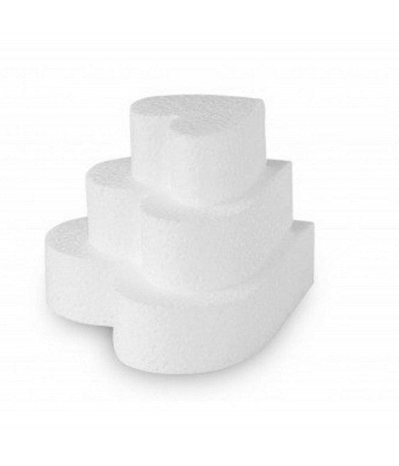 PENDENT LAMPADARIA BARRA TONDA BIANCO 50X60CM SOFFITTO LUCE LED APPLIQUE