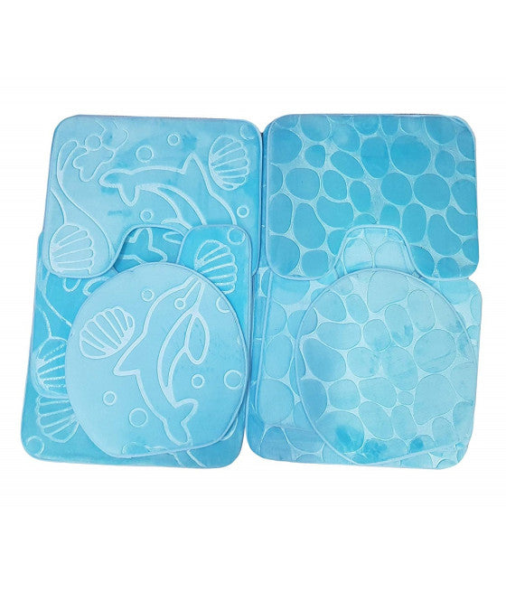 Piezas de perforación 100PZ Conjunto de piezas Titanio HSS Maletín Metal Madera de hierro