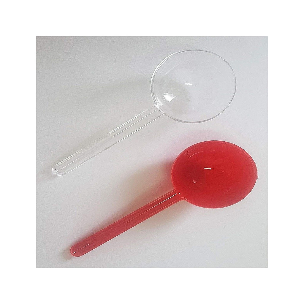 Set 6 Dispensador de paletas de plástico para Candy Confeti Sweet Buffet Weaves 003