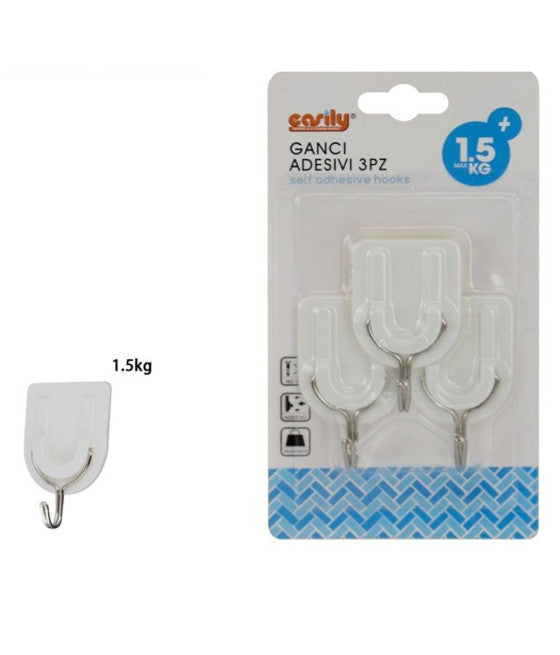 Hangers hangers hang clothes towels wall metal double rooms