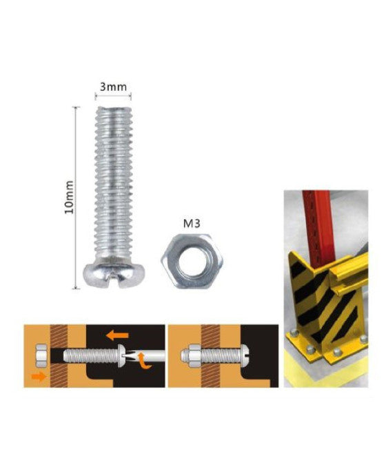 Ropa de secado de cuerdas 20MT 5 mm de diámetro. Paños de lavandería. Cable de acero plastificado