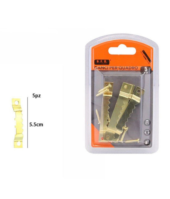 Marco de fotos Pósteres Tele Dimensiones Dimensiones 40x50cm Color blanco