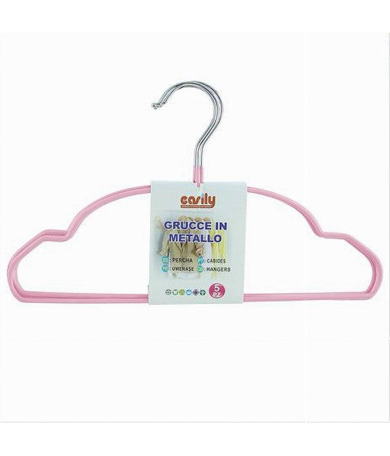 Almacenamiento plegable 6 compartimentos ropa portátil colgando ropa