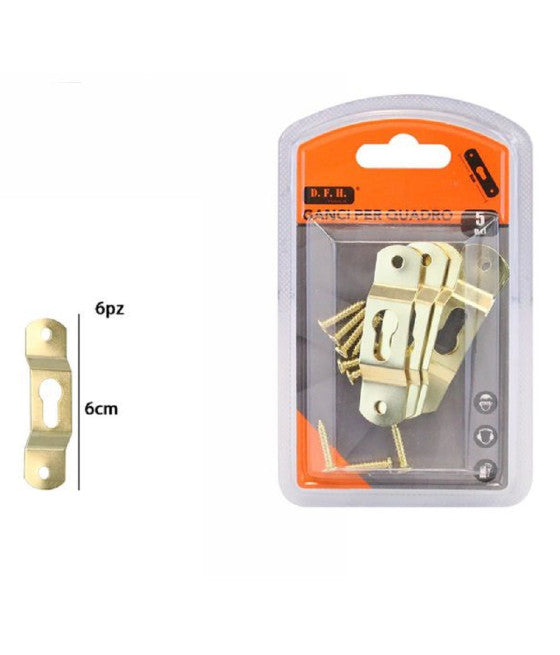 Foto del marco de la foto Foto de la foto 10x15cm Efecto de madera ligera marrón