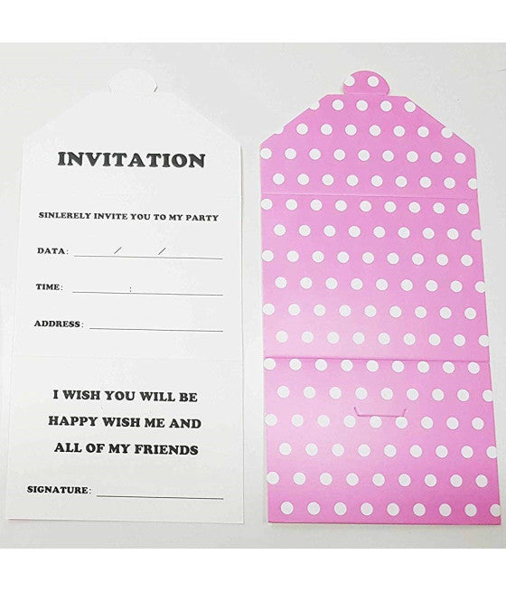 12 Caja de chuchería en titular de tela Confeti Favores de boda Bautismo Pink