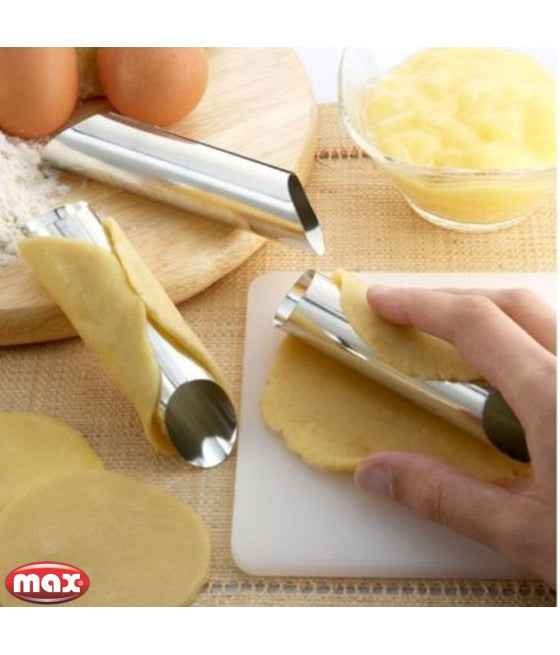 Set 3 molds ejection shape leaf paste sugar cake design decorates sweets