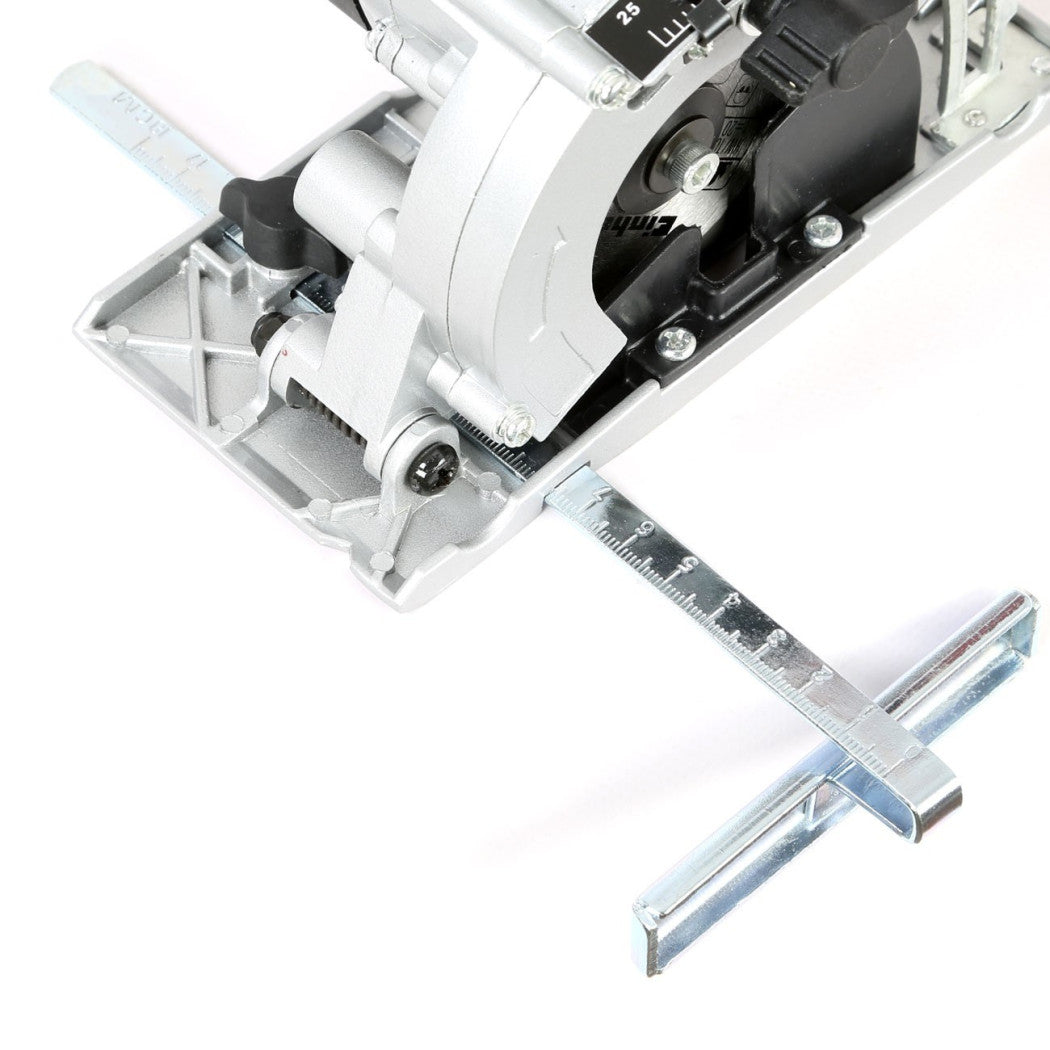 Sierra circular Einhell TC-CS 860 Cuchillas 85 mm Motor 450 W Maletín incluido