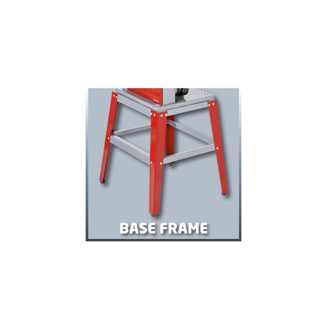 Sierra de banda vertical Einhell TC-SB 305 U potencia 750 W Lama 2320 x 12.7 mm