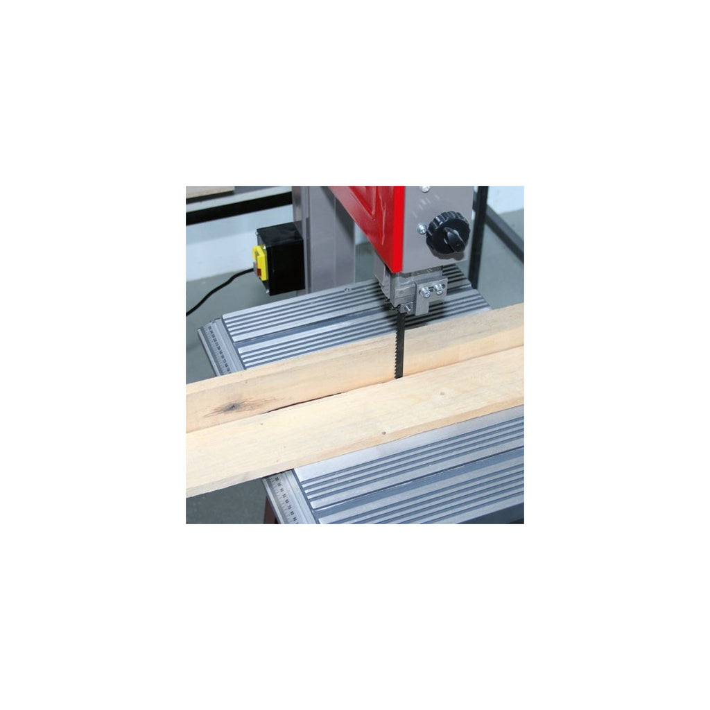 Sierra de banda vertical Einhell TC-SB 305 U potencia 750 W Lama 2320 x 12.7 mm