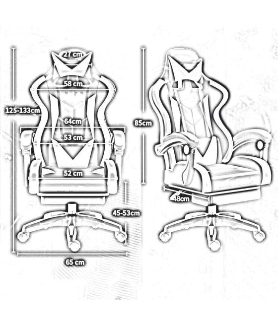 8 Caps Leg Subsides Felt Plastic Round Non-slip 22-26mm Scratches