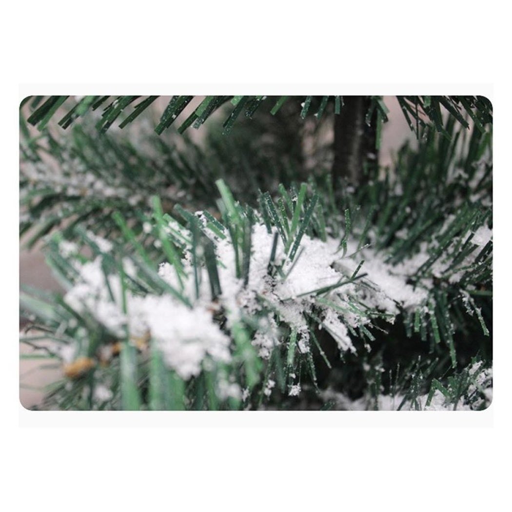 Sobre de nieve artificial 300gr para decoraciones navideñas decoraciones