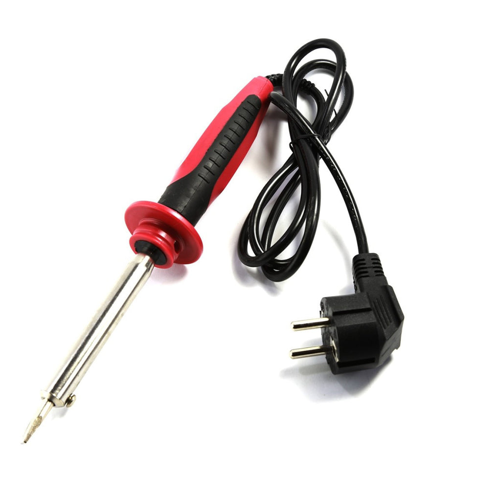 Soldadura soldadora Máquina de soldadura eléctrica Salida Punta plana 40W