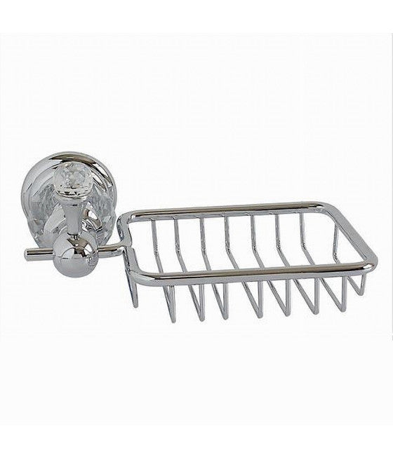 Set de 6 accesorios de baño Dustbin Cepillo Puerta Cepillo de dientes Jabón de jabón DFH