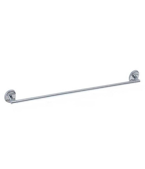 Estantes de baño de esquina de 2 niveles Estantes de vidrio de metal de vidrio