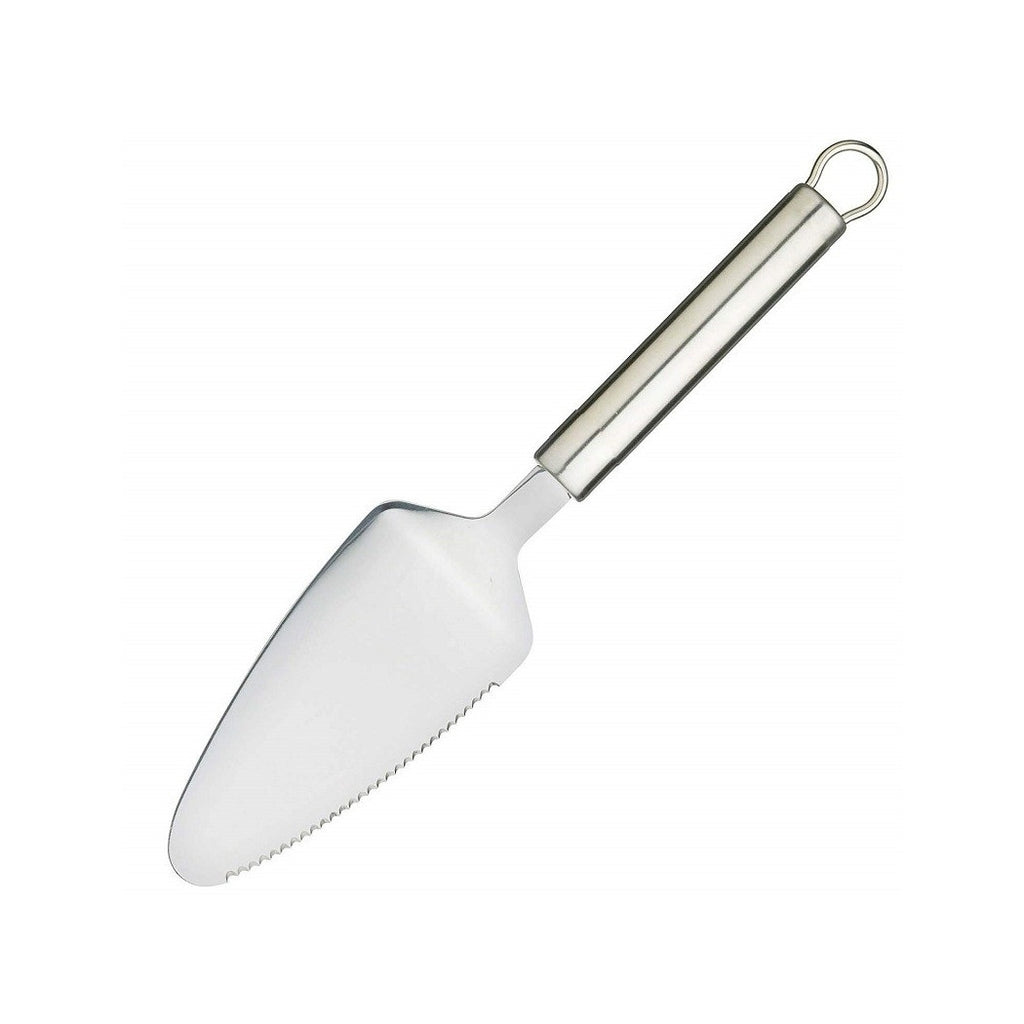 Spátula segado de acero Levantar la rebanada de pastel de pastel de pastel de pastel de alcance