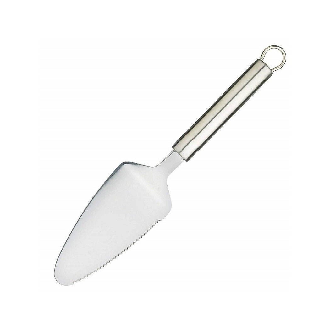 Spátula segado de acero Levantar la rebanada de pastel de pastel de pastel de pastel de alcance